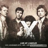 Live At L'Amour - NYC, November 26th, 1988 - KBFH FM Broadcast