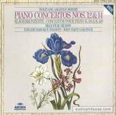 Piano Concertos Nos. 12 & 14