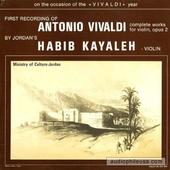 Complete Works For Violin, Opus 2