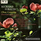 Oboe Concerto / Duet-Concertino