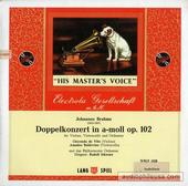 Doppelkonzert In A-Moll Op. 102 für Violine, Violoncello und Orchester