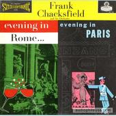 Evening In Rome... / Evening In Paris