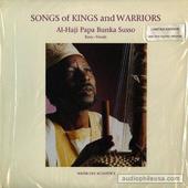 Songs Of Kings And Warriors
