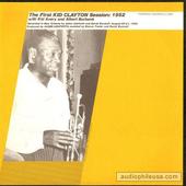The First Kid Clayton Session: 1952