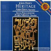 Heritage (Symphonic Suite With Narration)