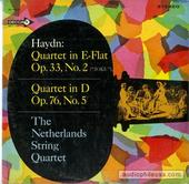 Quartet Op. 33 No. 2 (Joke) / Quartet Op. 76, No. 5
