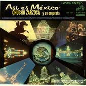 Asi Es Mexico