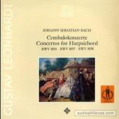 Concertos For Harpsichord