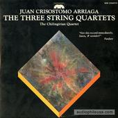 The Three String Quartets