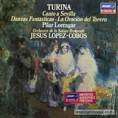Canto A Sevilla / Danzas Fantásticas / La Oración Del Torero