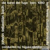 Die Kunst Der Fugue BWV. 1080
