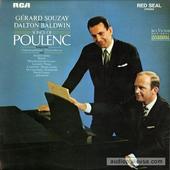 Songs Of Poulenc
