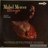 Mabel Mercer Sings