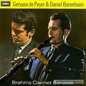 Clarinet Sonatas