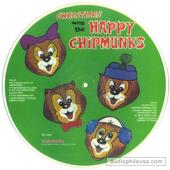 Christmas With The Happy Chipmunks