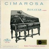 Sonatas (Complete)