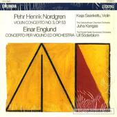 Violin Concerto No. 3, Op. 53 / Concerto For Violin And Orchestra