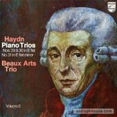 Piano Trios 29, 30 & 31