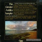 Greater Antilles Sampler