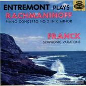 Piano Concerto No. 2 / Symphonic Variations