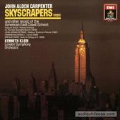 Skyscapers (1926) / Festival Overture / Oedipus Tyrannus