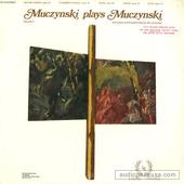 Muczynski Plays Muczynski Volume 2