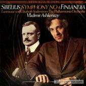 Symphony No. 4 / Finlandia / Luonnotar