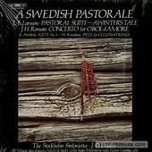 A Swedish Pastorale (Pastoral Suite - A Winter's Tale / Concerto For Oboe D'Amore / Suite No. 3 / Piece For Cello & Strings)