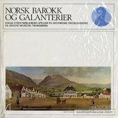 Norsk Barokk Og Galanterier