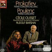 Piano Concerto No.3 In C, Op. 26 / Piano Concerto