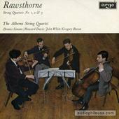String Quartets No 1, 2 & 3
