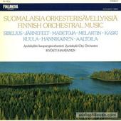 Finnish Orchestral Music