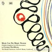 Music For The Magic Theater / Chamber Symphony For Nine Instruments