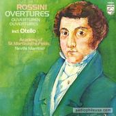 Overtures (Otello, Ermione, Torvaldo E Dorliska)