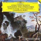 Sonatas For Strings