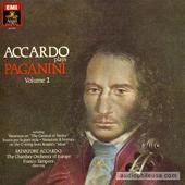 Accardo Plays Paganini Vol. 1