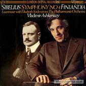 Symphony No. 4 / Finlandia / Luonnotar