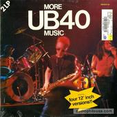 More UB40 Music