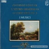 L'Estro Armonico 12 Concerti Op. 3