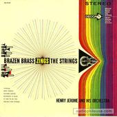 Brazen Brass Zings The Strings