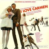 I Love Carmen Soundtrack