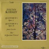 Quartets Nos. 1 & 2