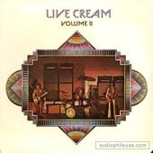 Live Cream Vol. 2