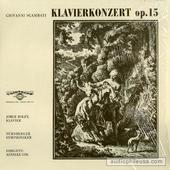 Klavierkonzert Op. 15