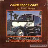 Hot Licks, Cold Steel & Truckers Favorites