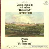Unfinished Symphony / Rosamunde Op. 26