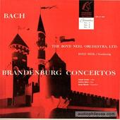 Brandenburg Concertos 3, 5 & 6