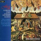 In Terra Pax / Introit / Lo, The Full, Final Sacrifice / Magnificat