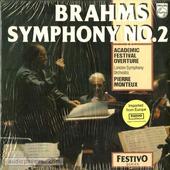 Symphony No. 2 / Academic Festival Overture