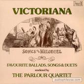 Victoriana: Favourite Ballads, Songs And Duets